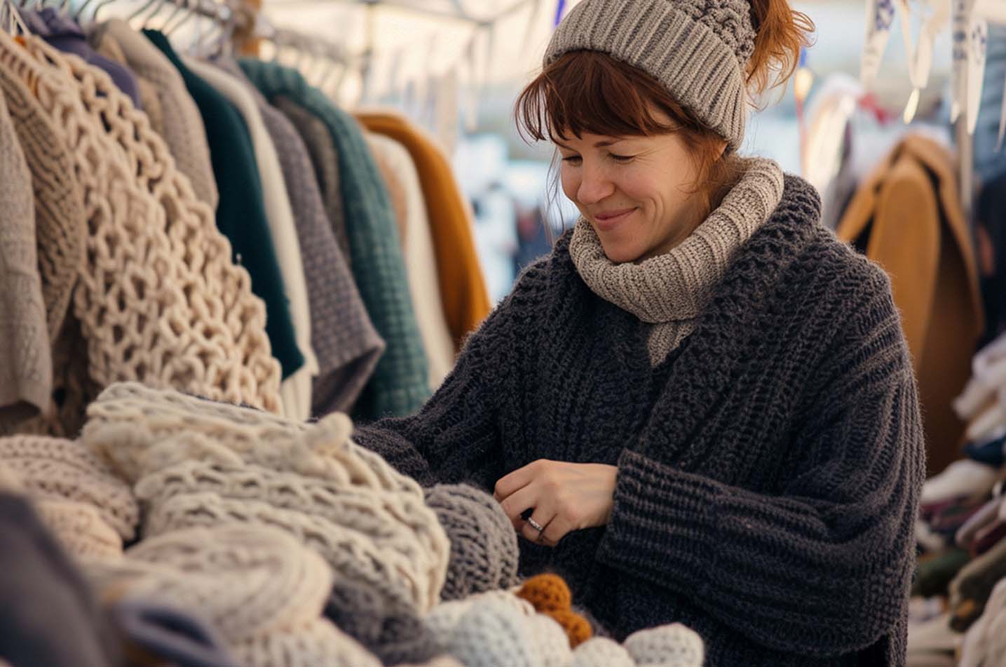 Toptan Kadın Hırka Satışı