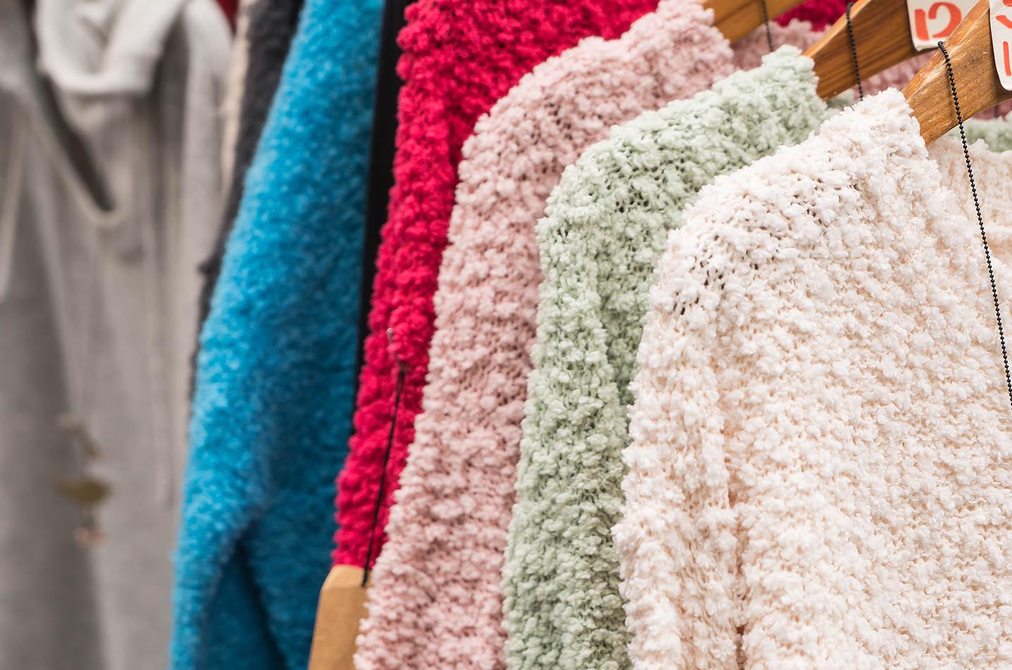 Toptan Kadın Kazak Satışı